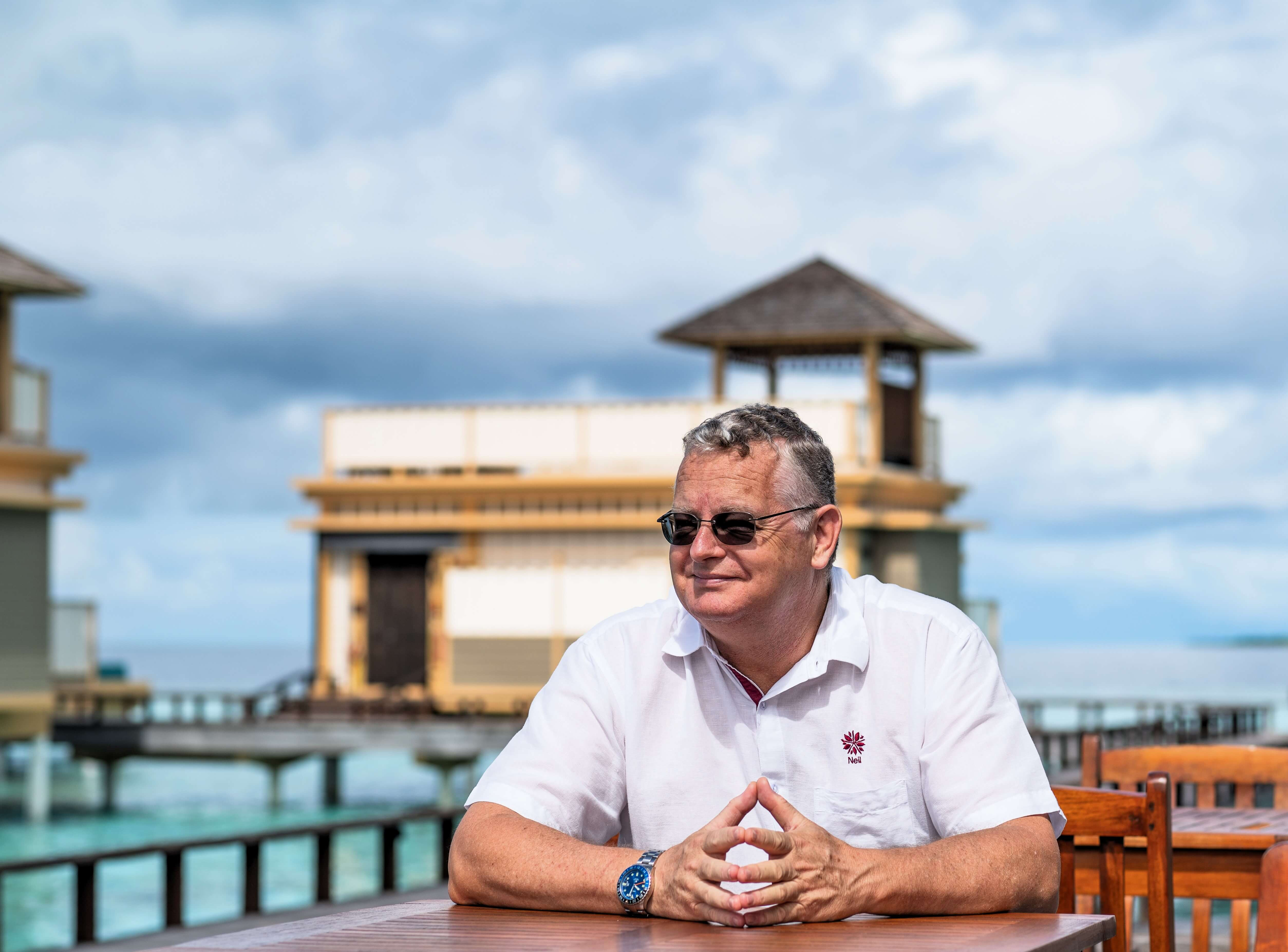 Angsana Velavaru Ushers in Culinary Brilliance with New Executive Assistant Manager, Neil Firman