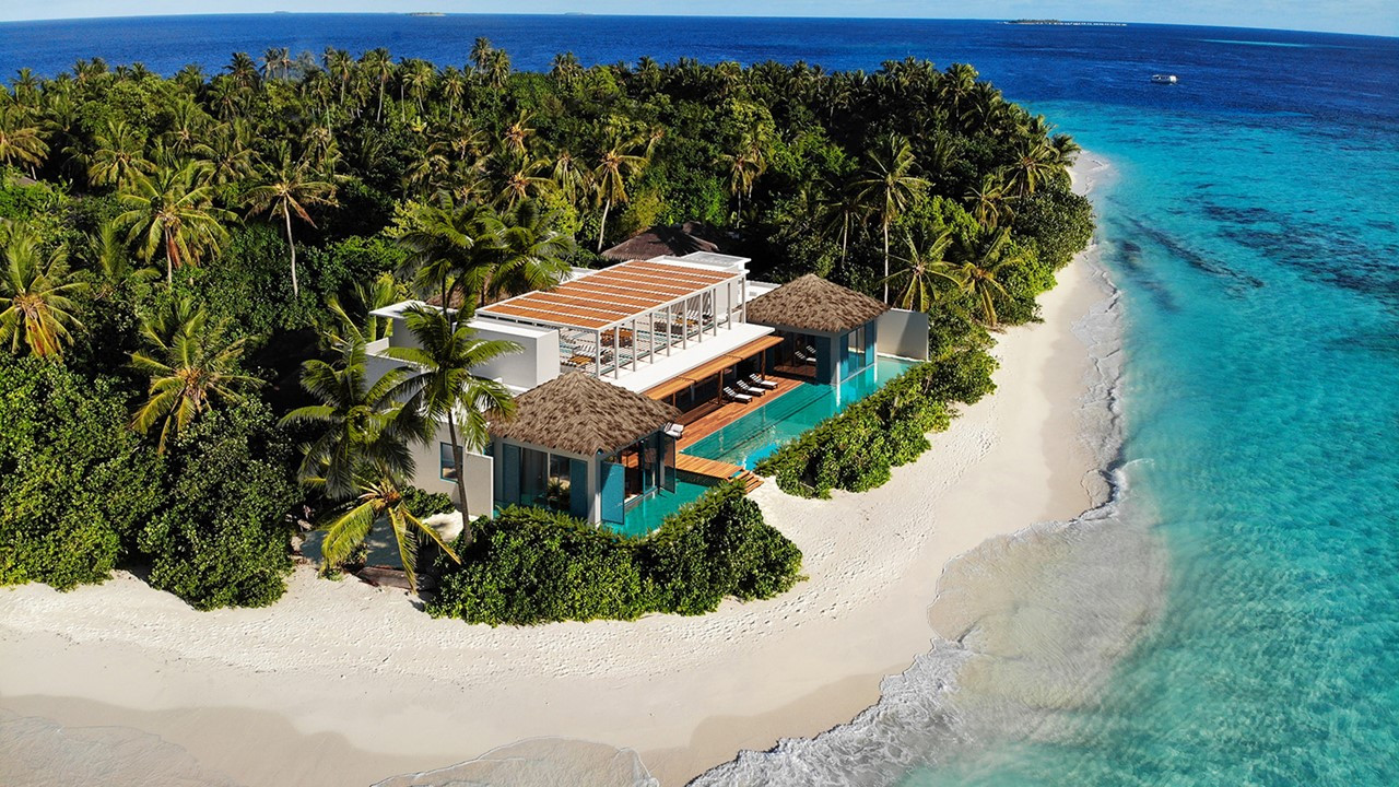 All The Splendour Raffles Maldives is Known For at the New Royal Residence