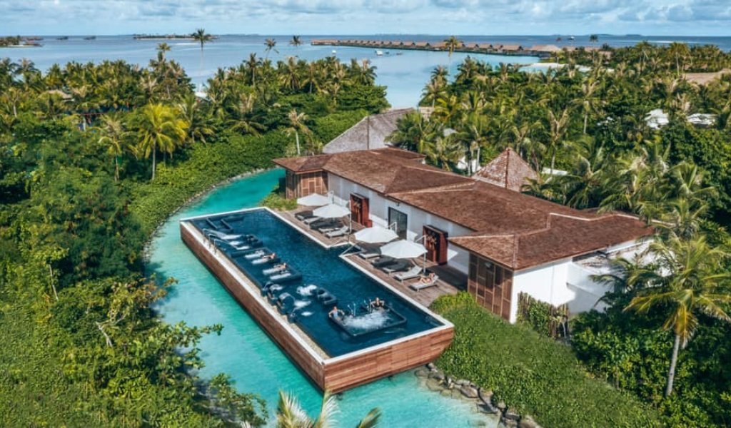 The Epitome of a Graceful Wellness Journey with Waldorf Astoria Maldives Ithaafushi
