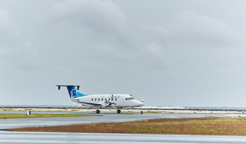Manta Air Partners With JA Manafaru To Commence Daily Charter Flights To Hoarafushi Airport