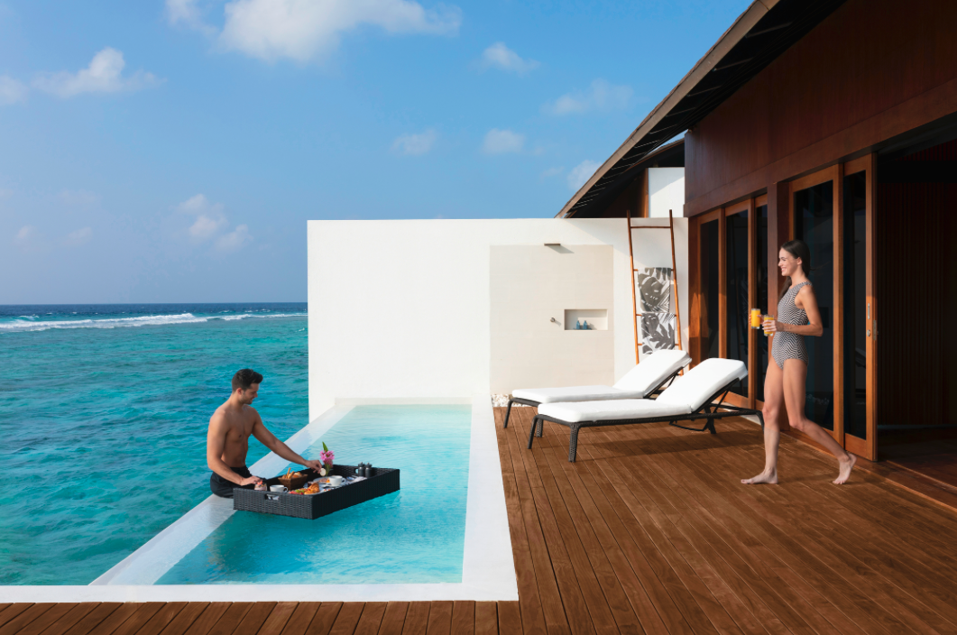 Valentine’s Day at The Westin Maldives: Romance, Wellness, and Gourmet Dining