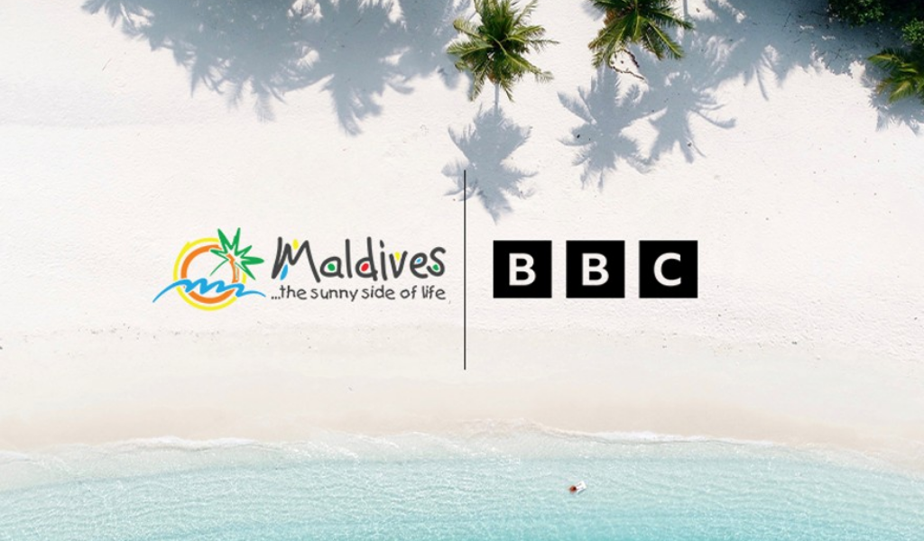 Maldives to be Featured on BBC Global News!