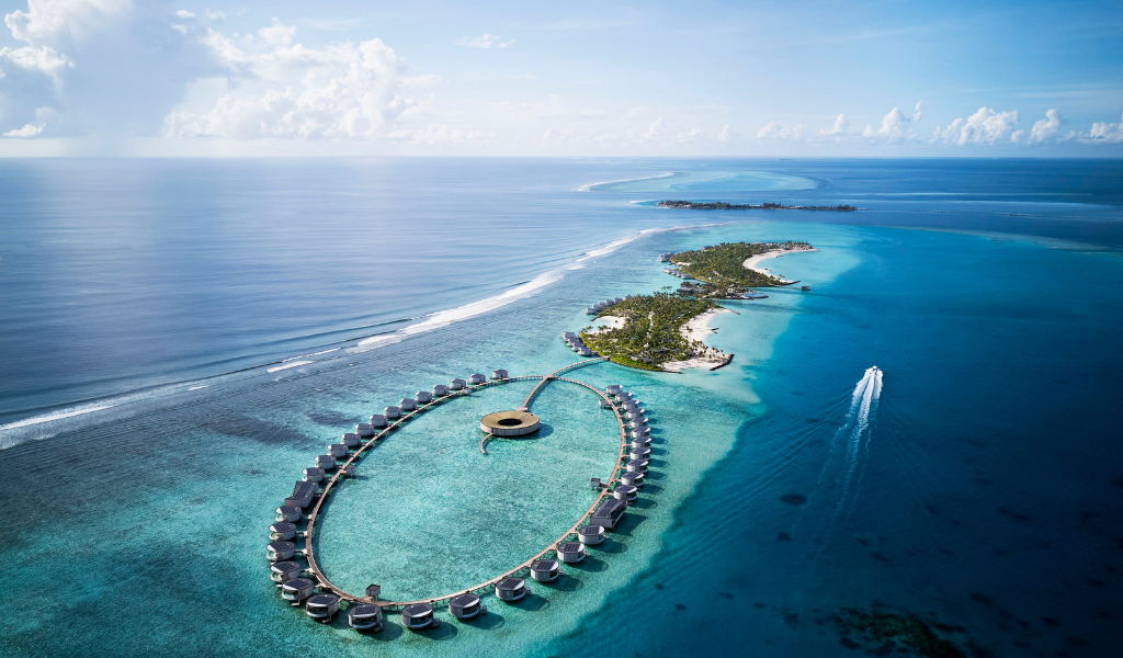 The Ritz-Carlton Maldives, Fari Islands Unveils An Island-Inspired Eid Celebration