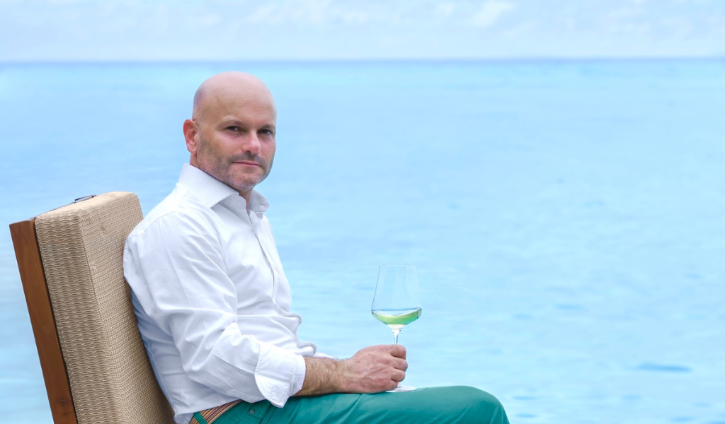 Chef Jeffrey Vella Unveils Mediterraneo: A Culinary Gem in Maldives