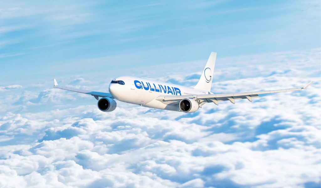 GullivAir Resumes Charter Flights To Maldives