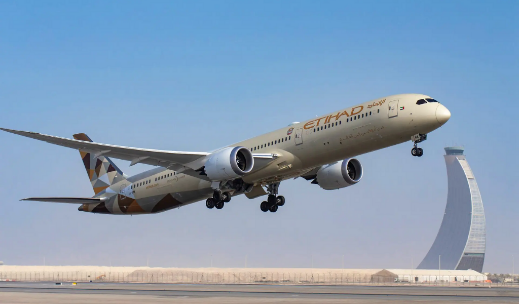 50 Years of UAE – All About Etihad Airways’ Year-Long Celebration Programme