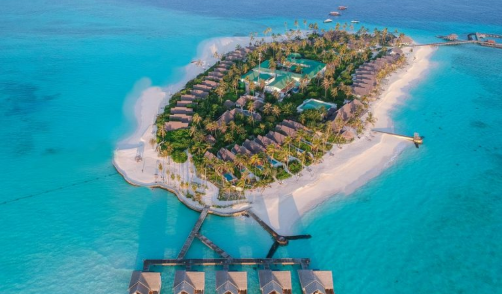 You Can Now Travel at Anytime to Fushifaru Maldives