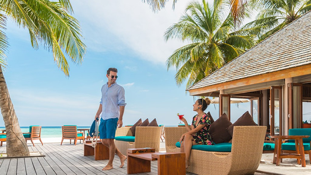 Veligandu Introduces All Inclusive Plus Package