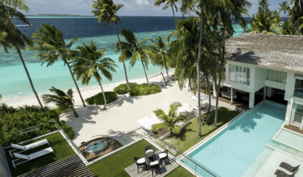 Make Your Mark In The Maldives With Amilla Maldives’ Amilla Estate