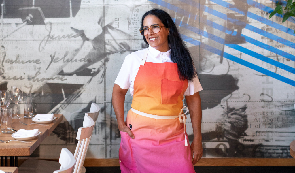 Culinary Delights Await: Join Chef Einat Admony's Exquisite Journey at Sun Siyam Maldives Resorts