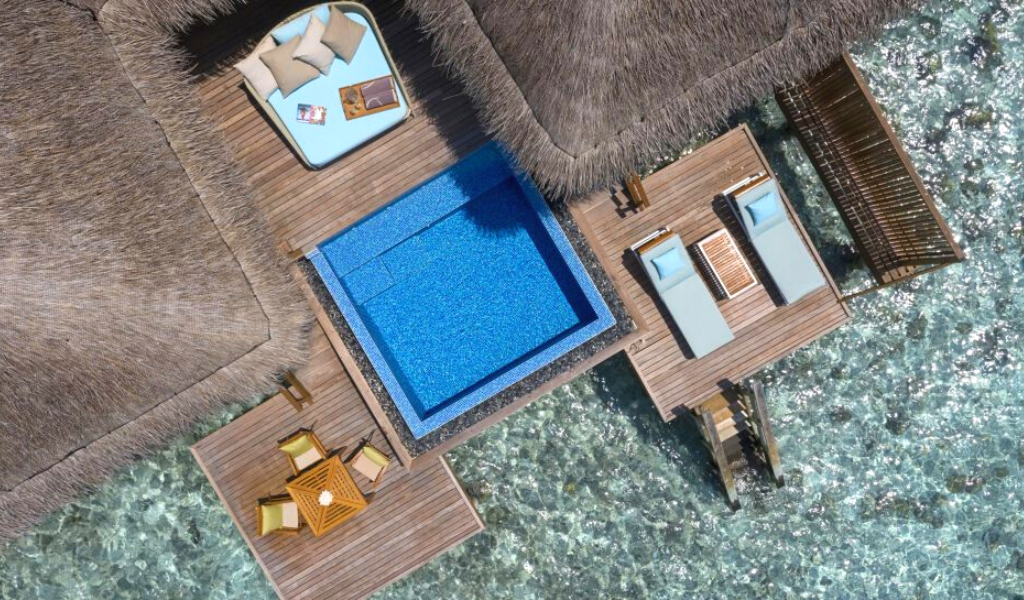 Explore Your Overwater Choices For Stays At Huvafen Fushi Maldives