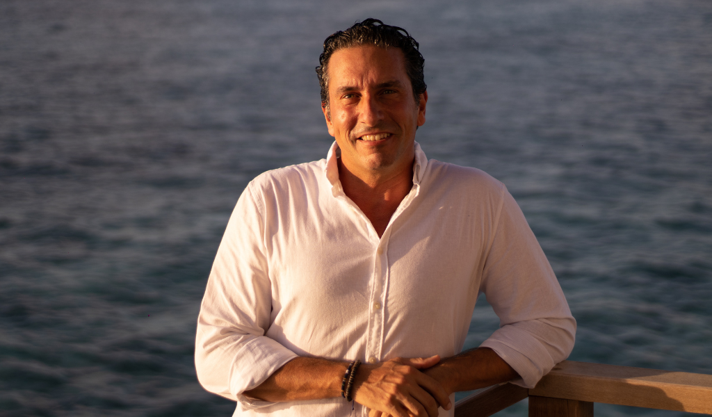 Santiago Rodriguez-Bustelo Appointed General Manager for Barceló Whale Lagoon Maldives