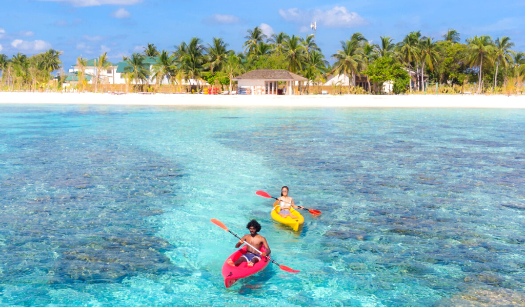 Tiny Island, Big Recognition! Kagi Maldives wins TripAdvisor’s Travelers Choice Award 2022