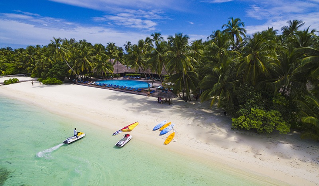 Retreat to Reboot! Explore Medhufushi Island Resort’s Limited Time Offer