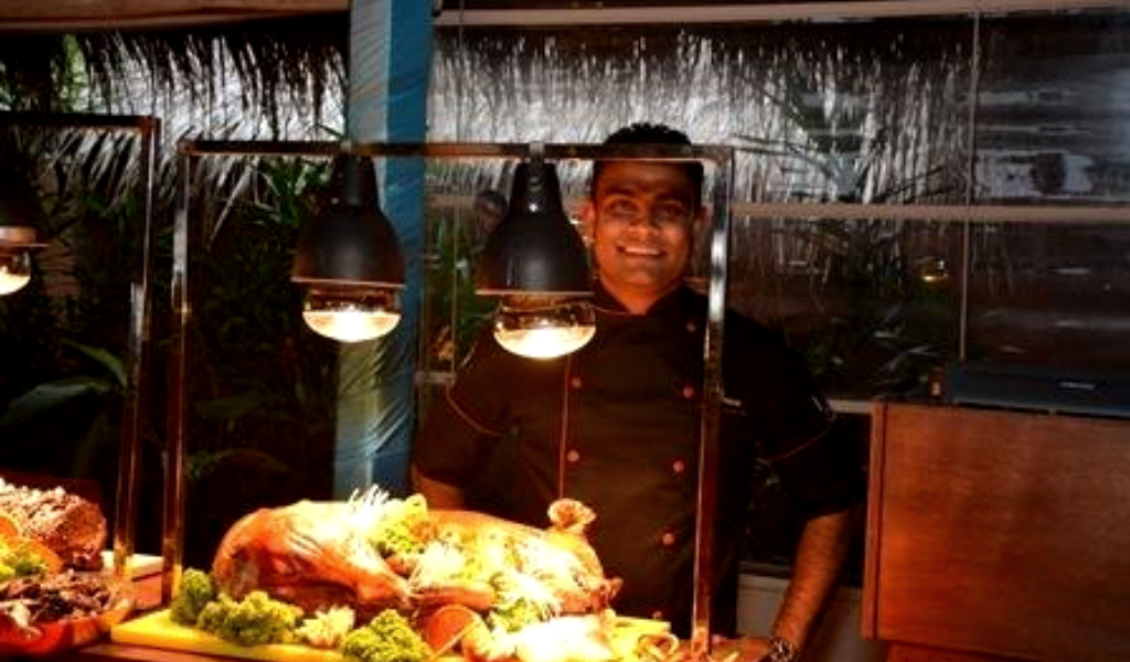 Chef Don Brandi Kumara Joins the Radisson Blu Resort Maldives Culinary Team as Executive Chef