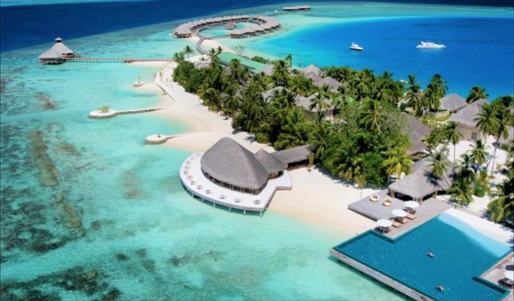 Countdown to A Waking Dream - Huvafen Fushi Reopens in November