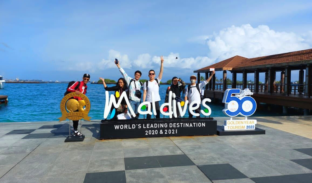 Indonesian Media Team Arrive in Maldives for FAM Trip, Promoting Adventure & Dive Experiences