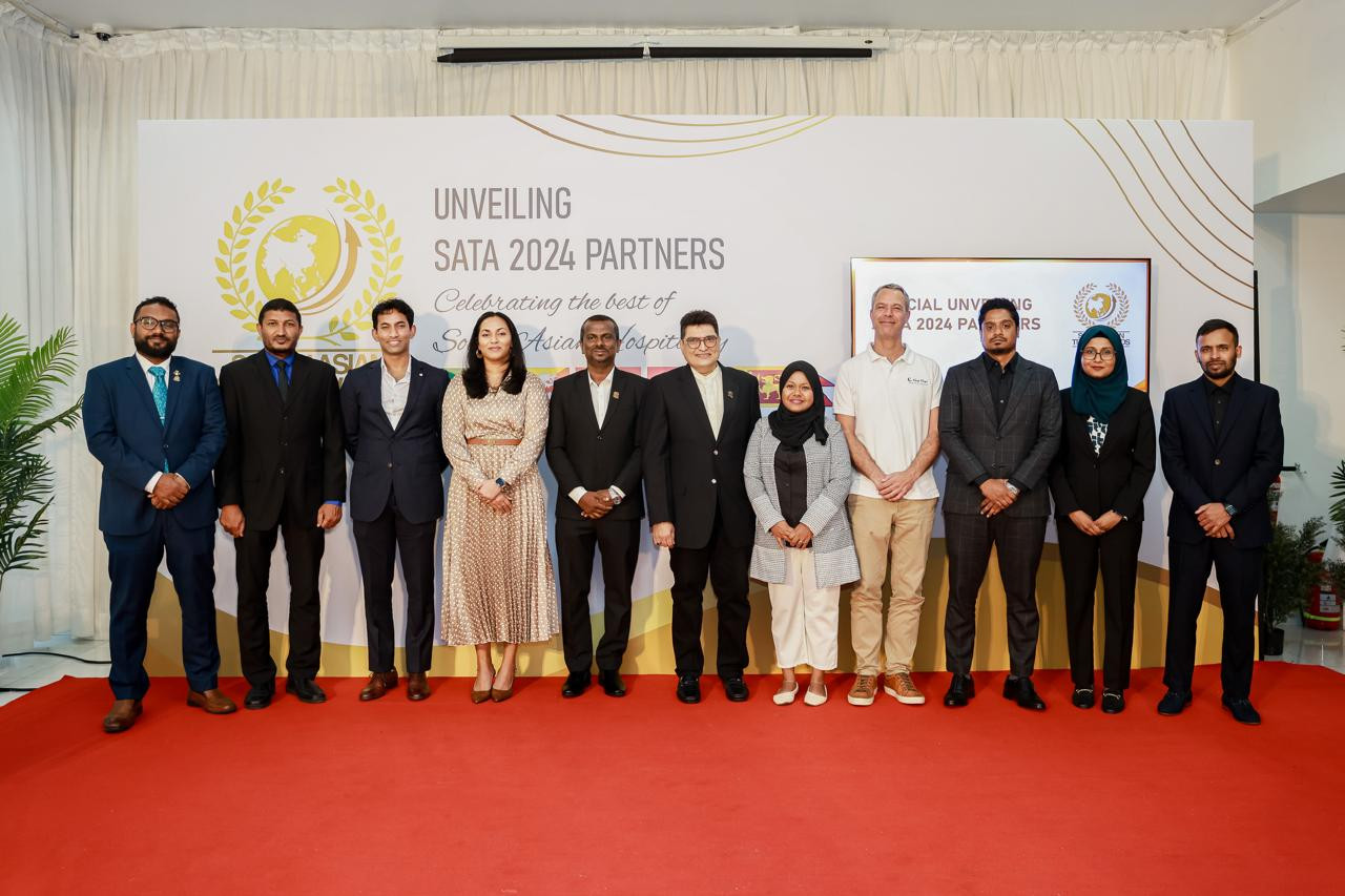 South Asian Travel Awards 2024 Unveils Esteemed Partners