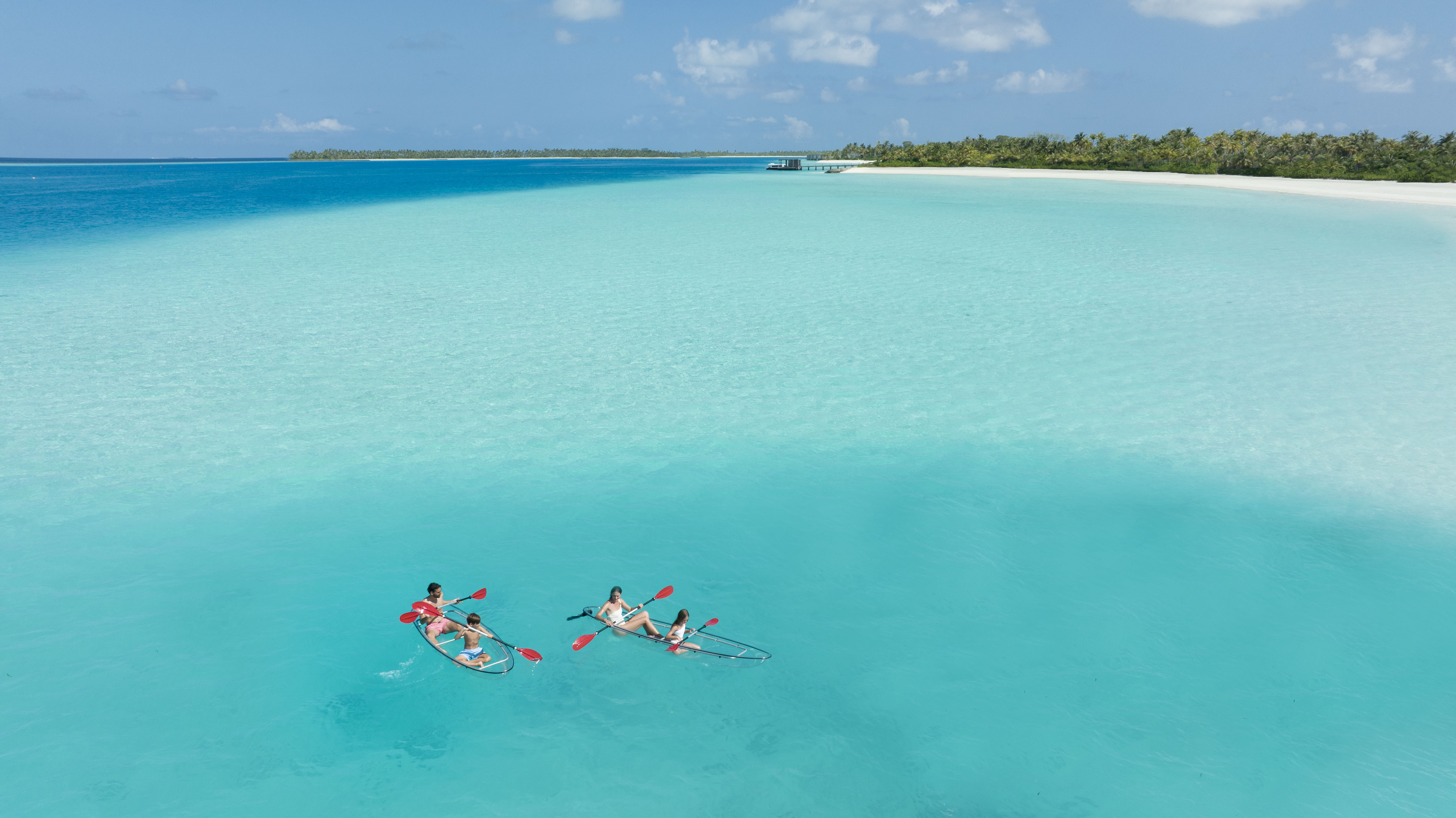 The Ritz-Carlton Maldives, Fari Islands Introduces 'The Deep Blue Prescription' Wellness Package