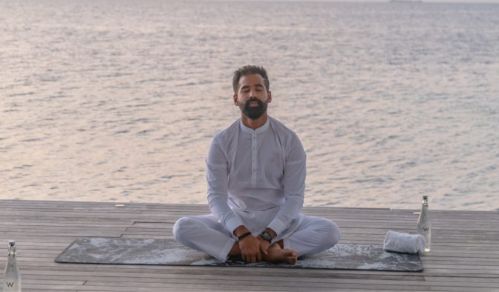 W Maldives to Bring a Wellness Sojourn to the Resort With India’s Coolest Yogi