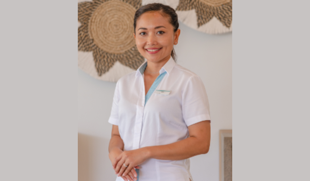 Meet Ary Haryani- The New Spa Manager at Le Meridien Maldives
