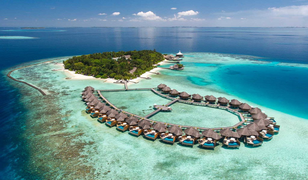 Discover Tranquility in the Maldives: Escape to Baros, Your Private Paradise