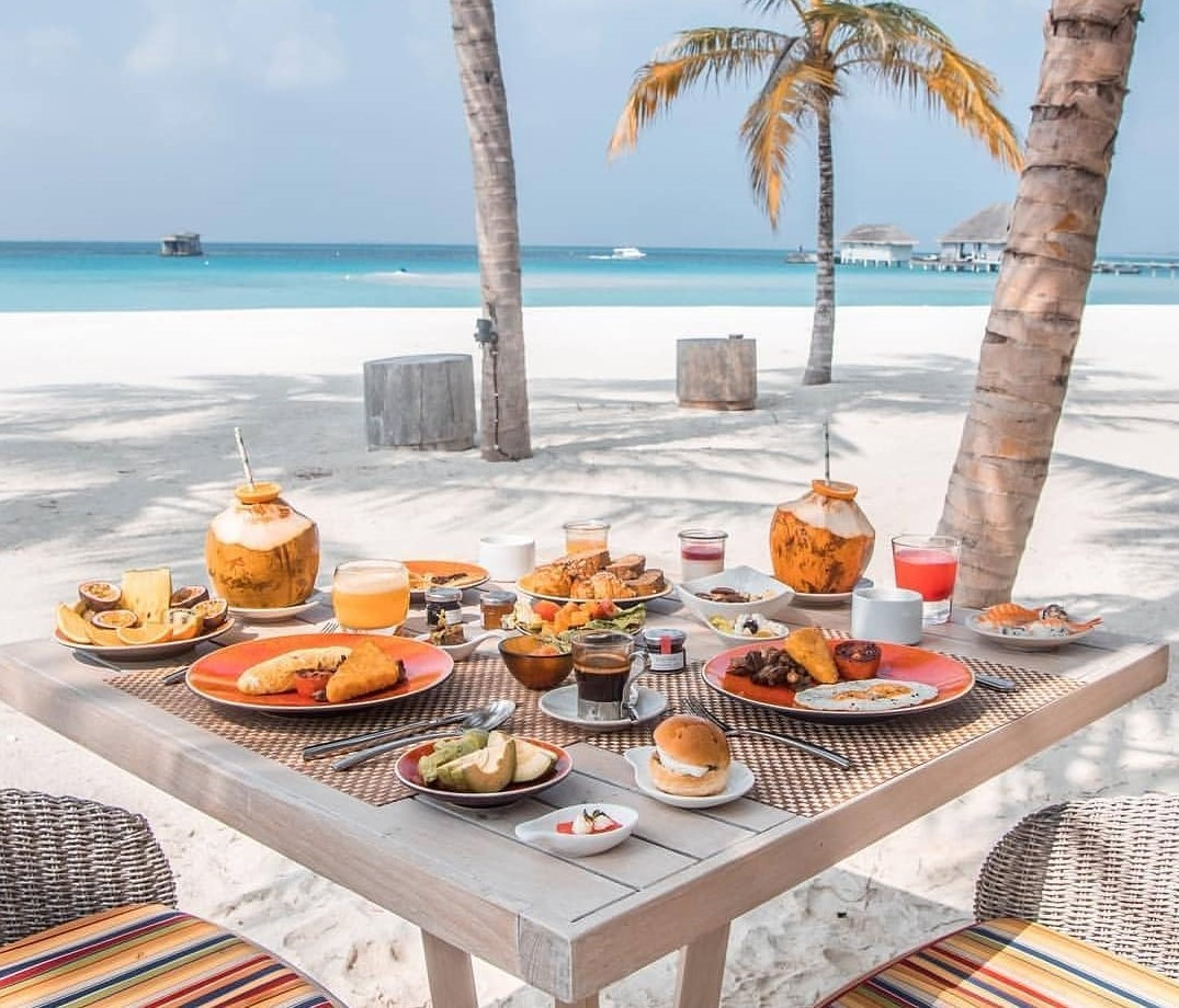 Bon Vivants Culinary Choices at Kanuhura Maldives