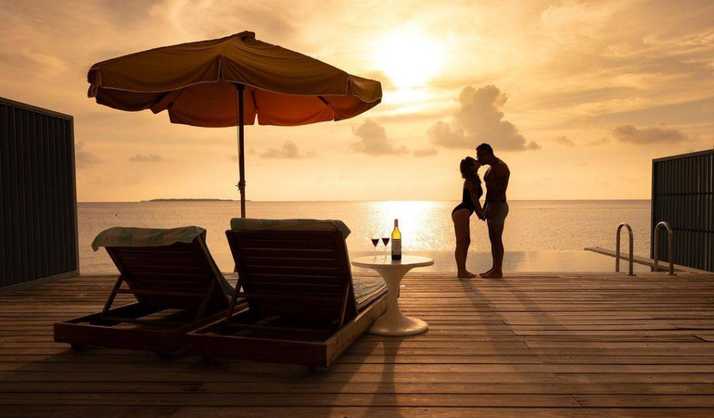 Running Out of Romantic Surprises? Amilla Maldives Offers You 5 Ways to Blow Away Your Lover