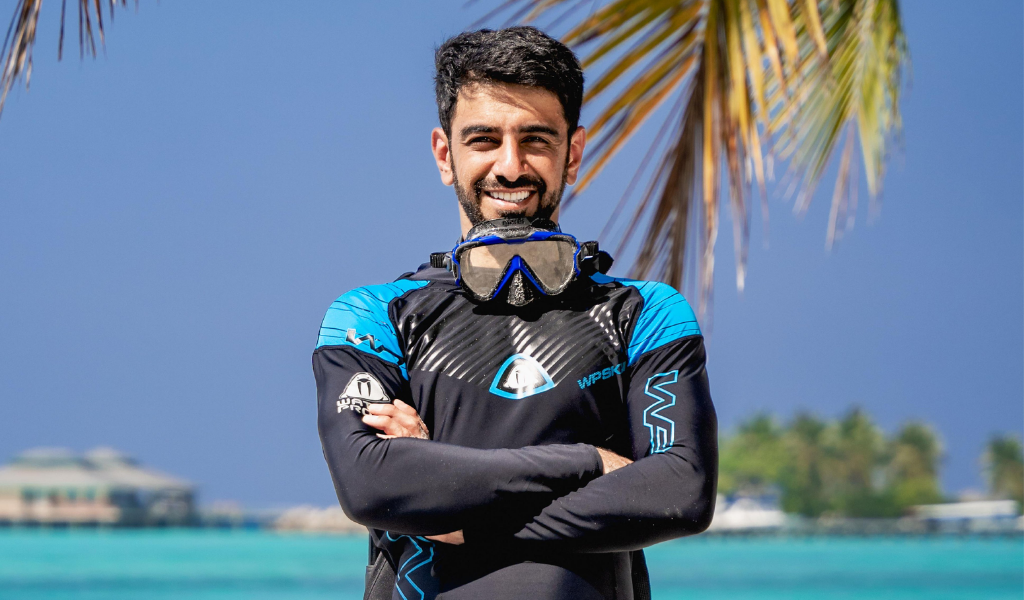 Faisal Al Mosawi has Achieved a Guinness World Record!