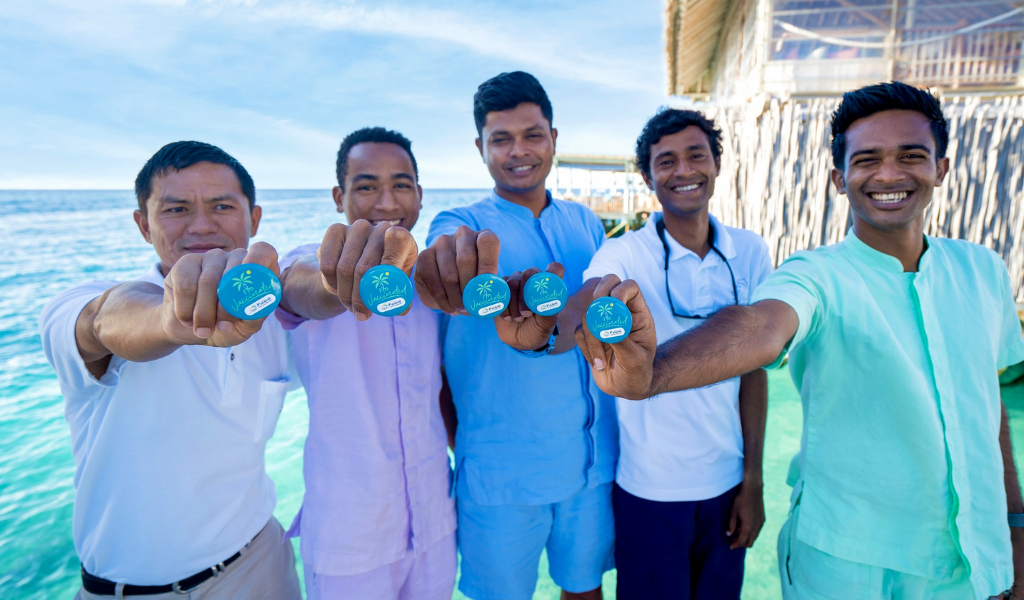 Almost All Resort Staff Received First Dose, 57% Fully Vaccinated!