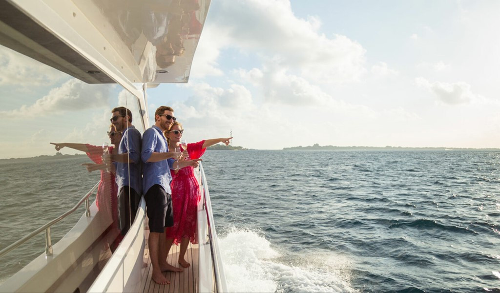 8 of The Best Luxury Yacht Itineraries For You To Choose From