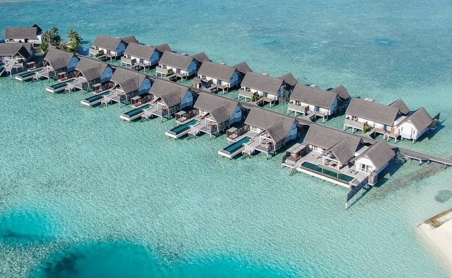 Festive Magic Awaits at Four Seasons Maldives Resorts