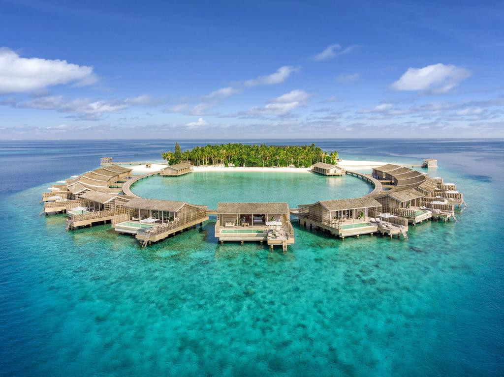 Kudadoo Maldives – Best Island Resort
