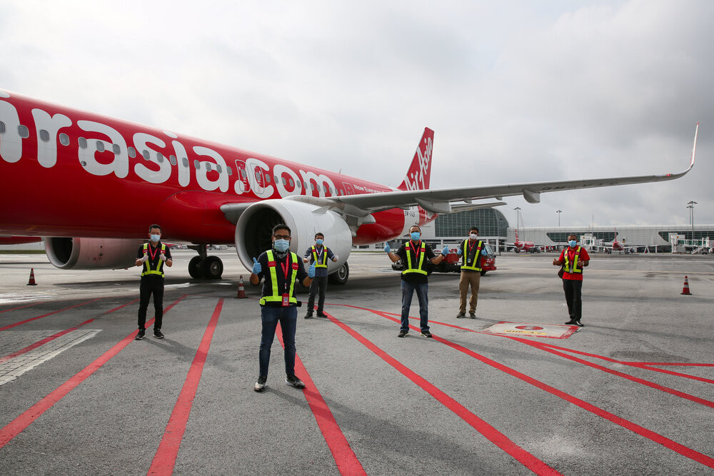How AirAsia Plans to Combat COVID-19