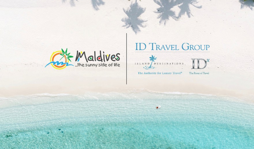 Maldives Collabs with Renowned ID Travel Group