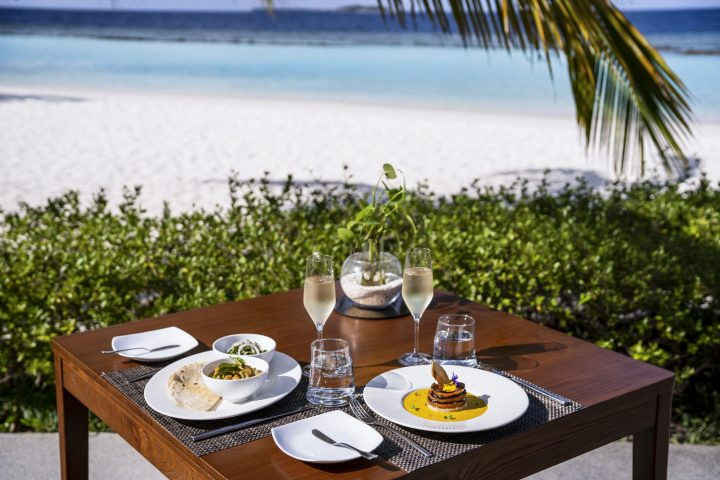 Nova Maldives Celebrates Dry January and Veganuary with Plant-Based Delights