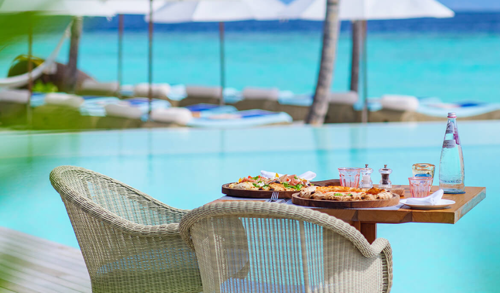 Browse Through These Exclusive Fine Dining Options Available at Baglioni Resort Maldives