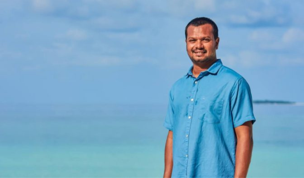 Meet Mohamed Majid- The Newly Appointed Sales Manager at JA Manafaru