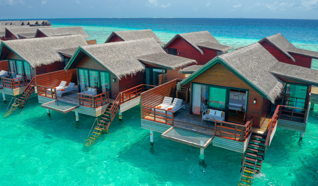 Discover These Splendid Villas At Grand Park Kodhipparu Maldives