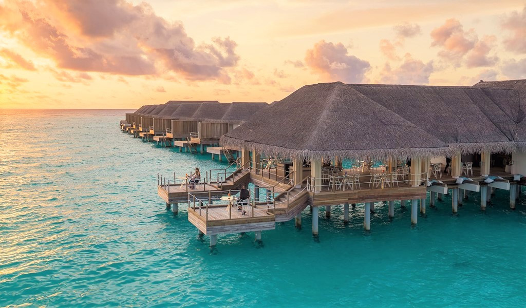 Award Winning Baglioni Resort Maldives Welcoming You from November