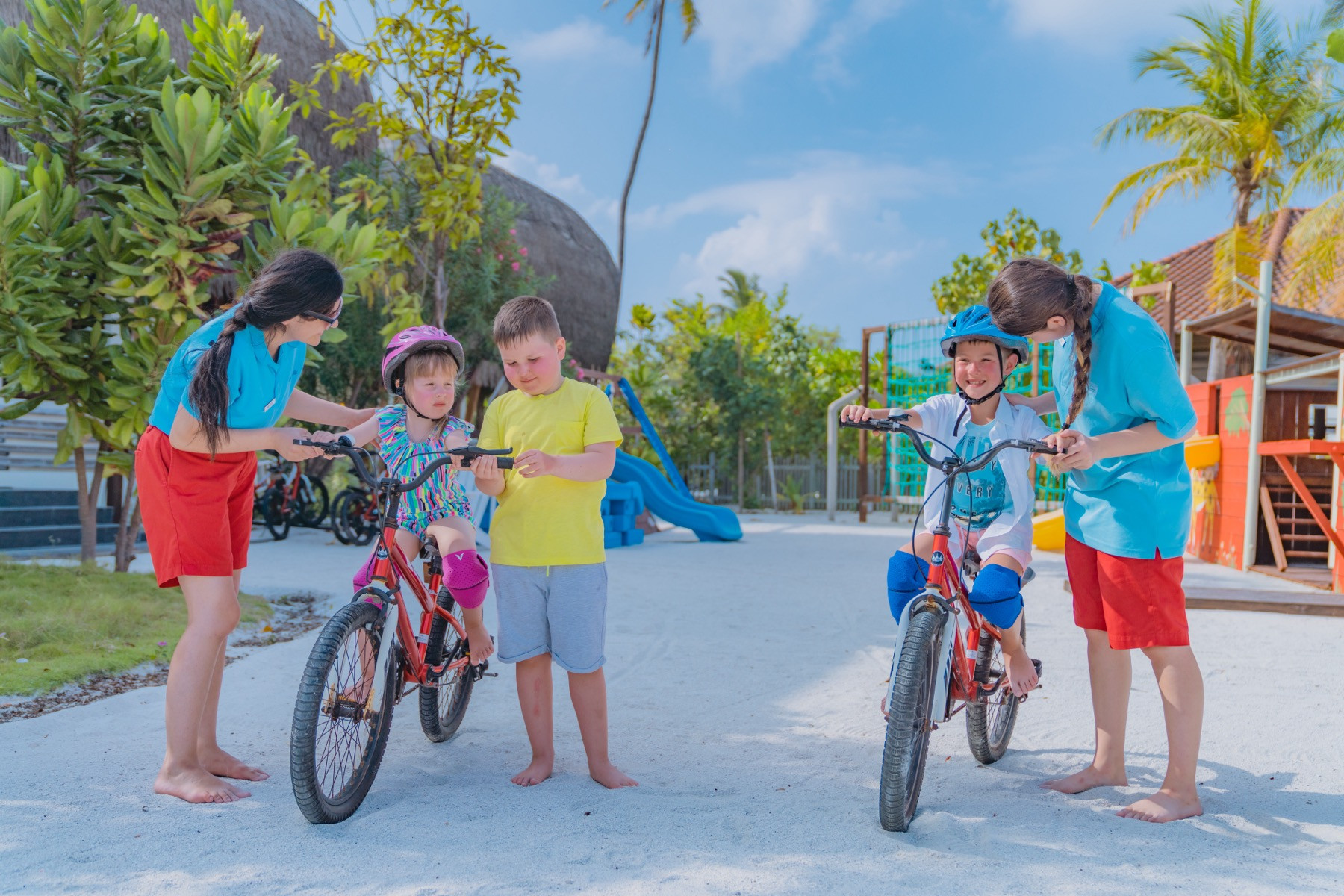SAii Lagoon Maldives Launches 4th SAii Kids Summer Fun Workshop