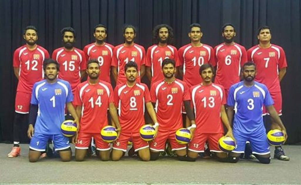 Men’s Volleyball kicks-off at South Asian Games