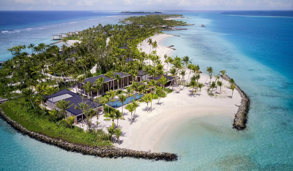 Celebrate Togetherness: The Ritz-Carlton Maldives, Fari Islands Hosts Enchanting Mid-Autumn Festival