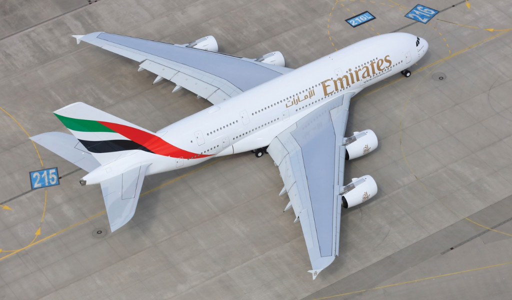 Save the Date! The Last Airbus A380s Come Home to Emirates