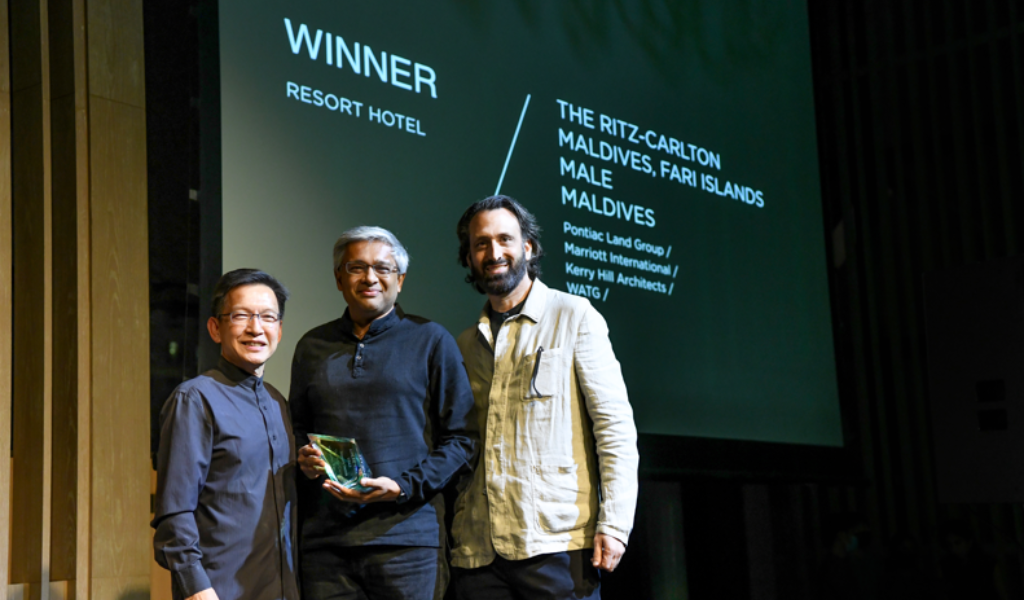 Ritz-Carlton Maldives, Fari Islands Wins ‘Best Resort’ Accolade At AHEAD Asia 2022