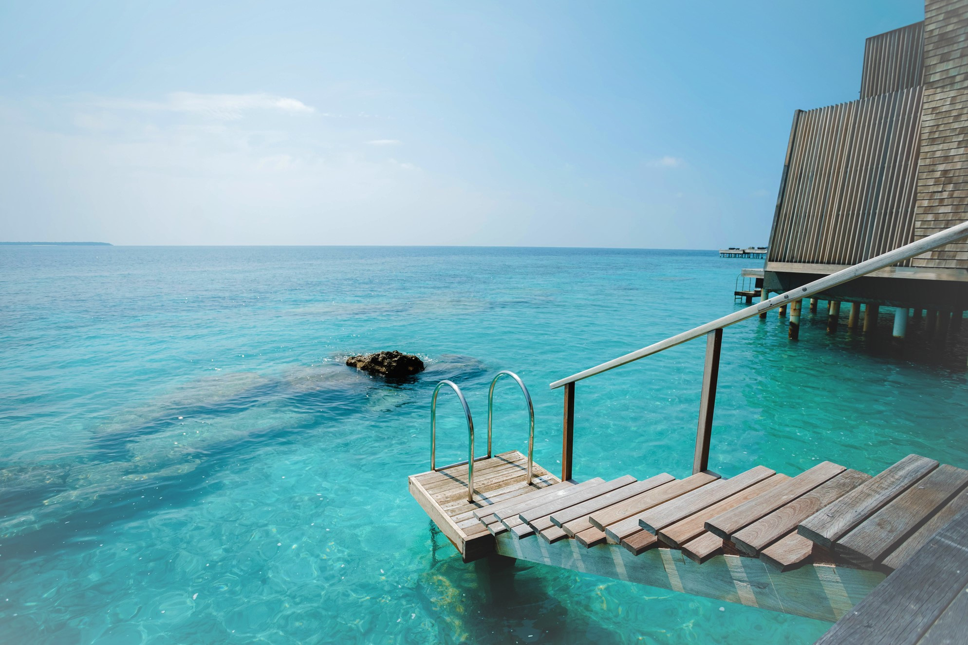 Behind the Efforts to Welcome You Back at St Regis Maldives
