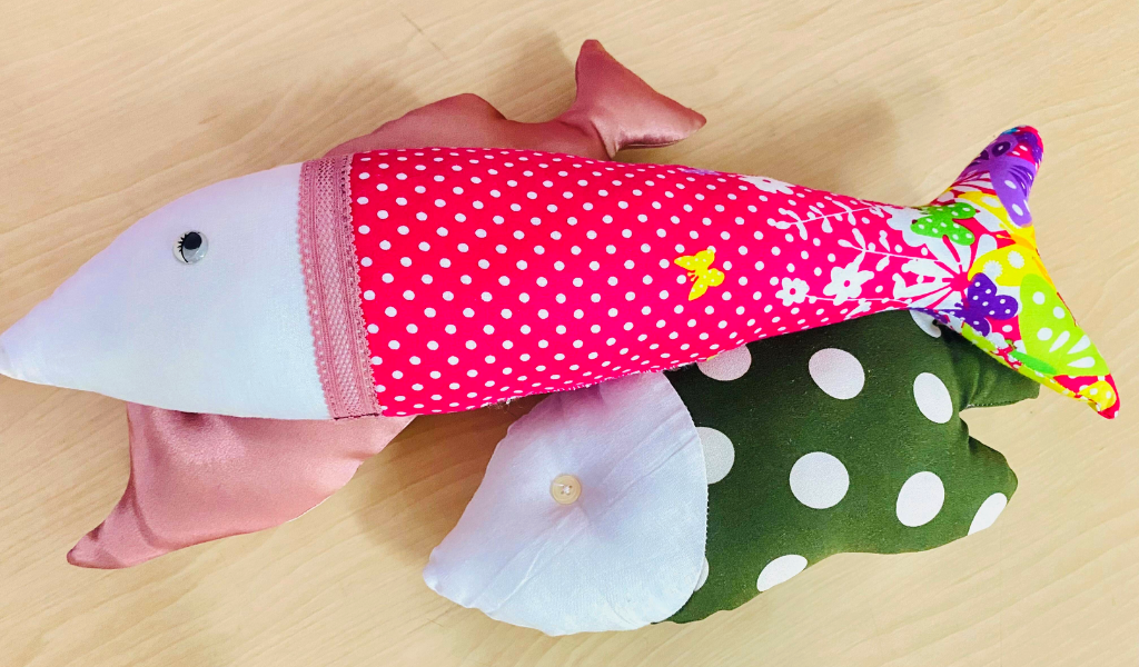 Lily Fish: Dusit Thani’s Innovative Alternative to Imported Toys