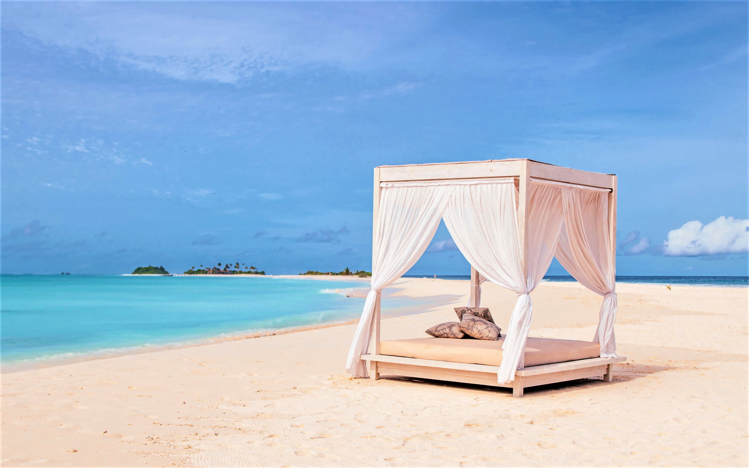 Seaside Finolhu Limited-Time Offer! Plan the Island Getaway You Always Dreamed Of