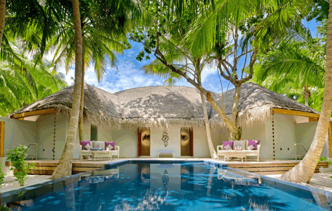 Dusit Thani Maldives: The Ultimate  Wellness Retreat