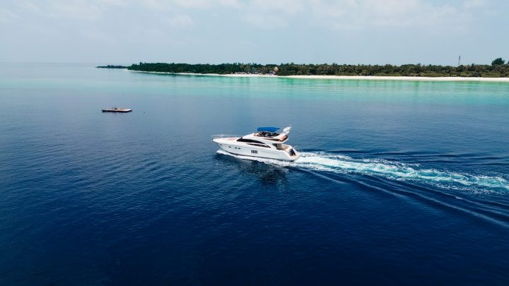 Ifuru Island Launches Luxury Yacht Experience for Unforgettable Ocean Escapes